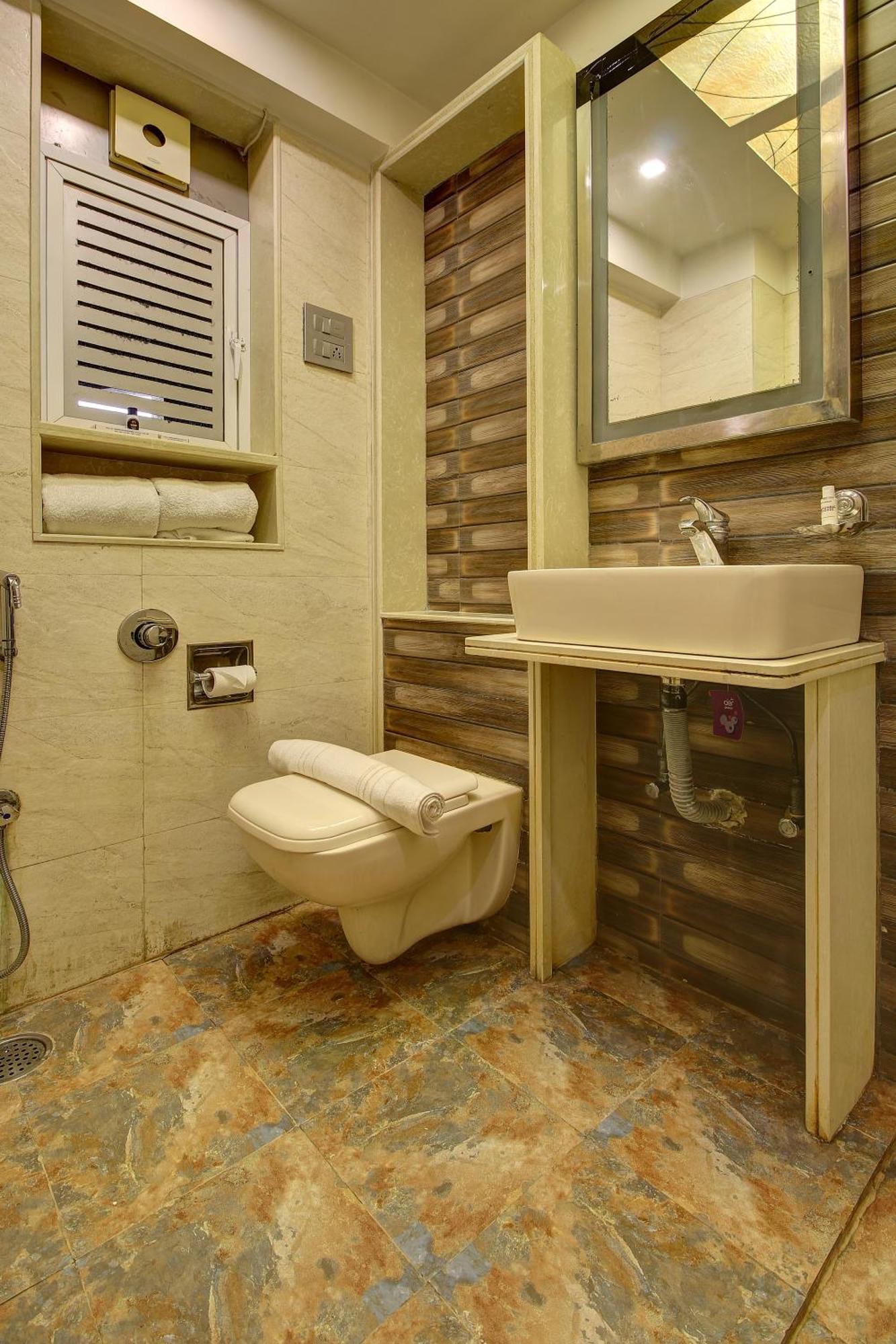 Hotel Mumbai House Juhu, Santacruz West, Mumbai Zimmer foto