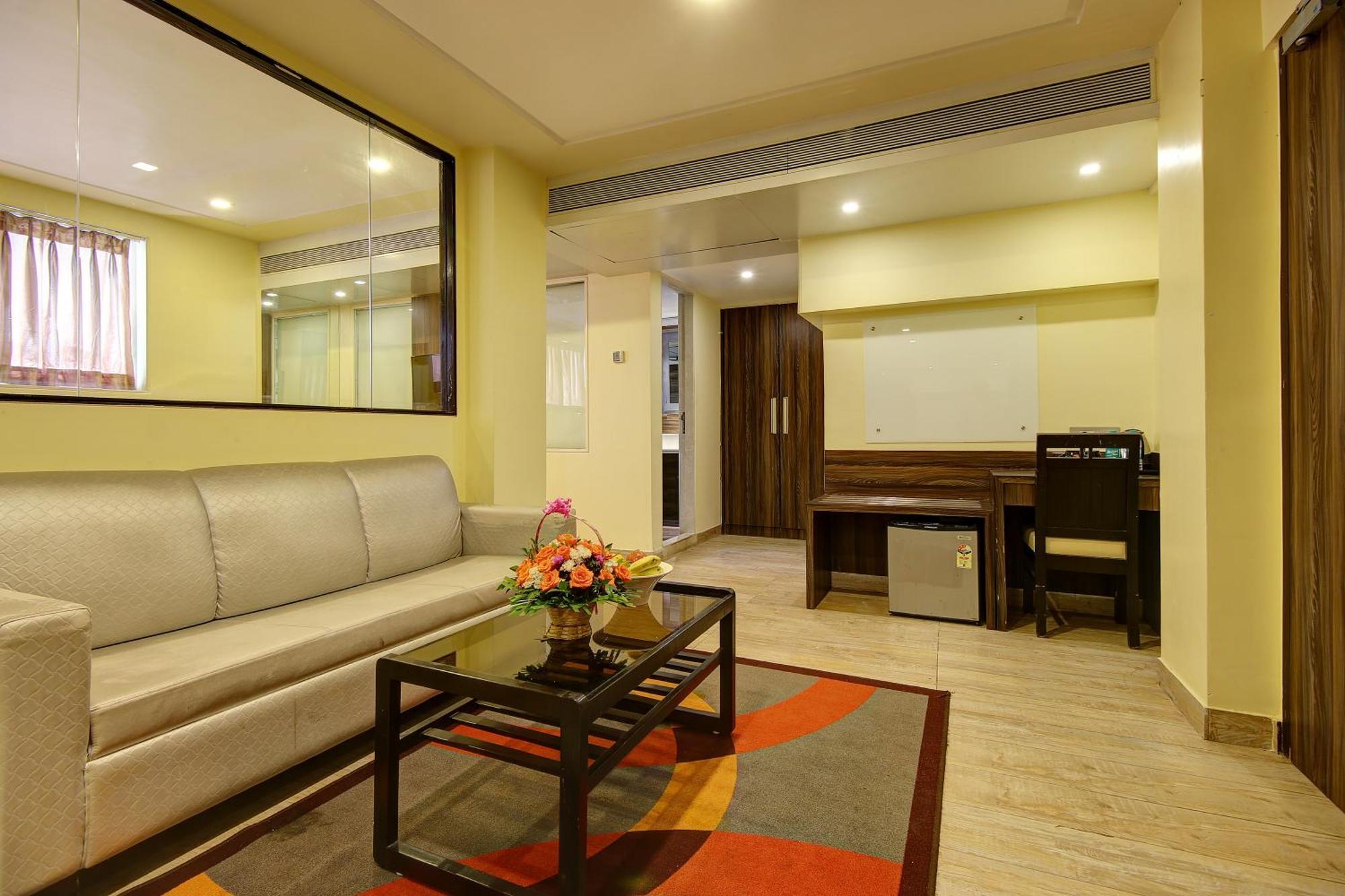 Hotel Mumbai House Juhu, Santacruz West, Mumbai Zimmer foto