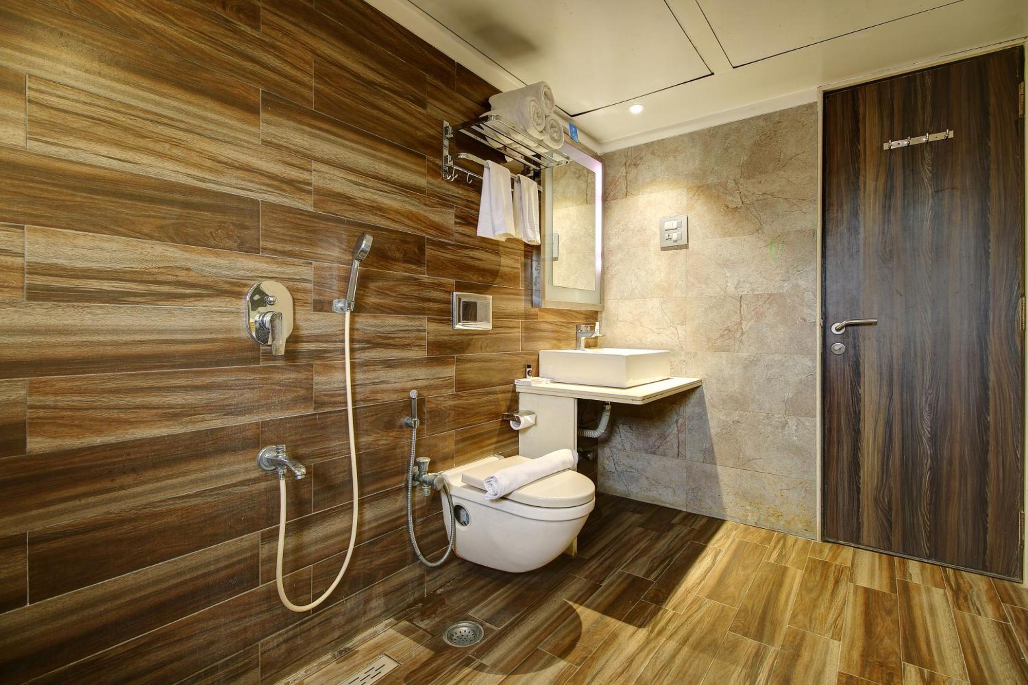 Hotel Mumbai House Juhu, Santacruz West, Mumbai Zimmer foto