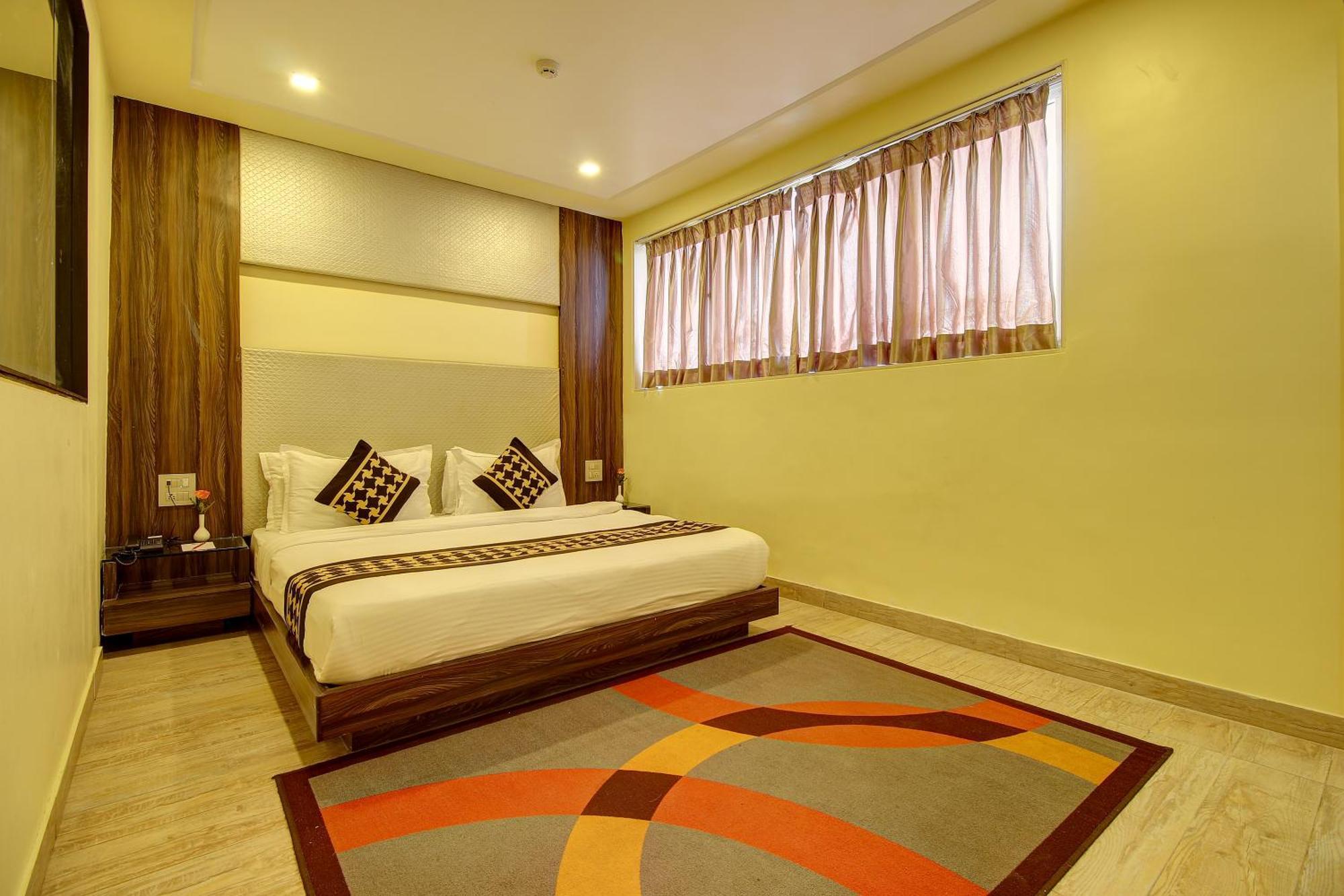 Hotel Mumbai House Juhu, Santacruz West, Mumbai Zimmer foto