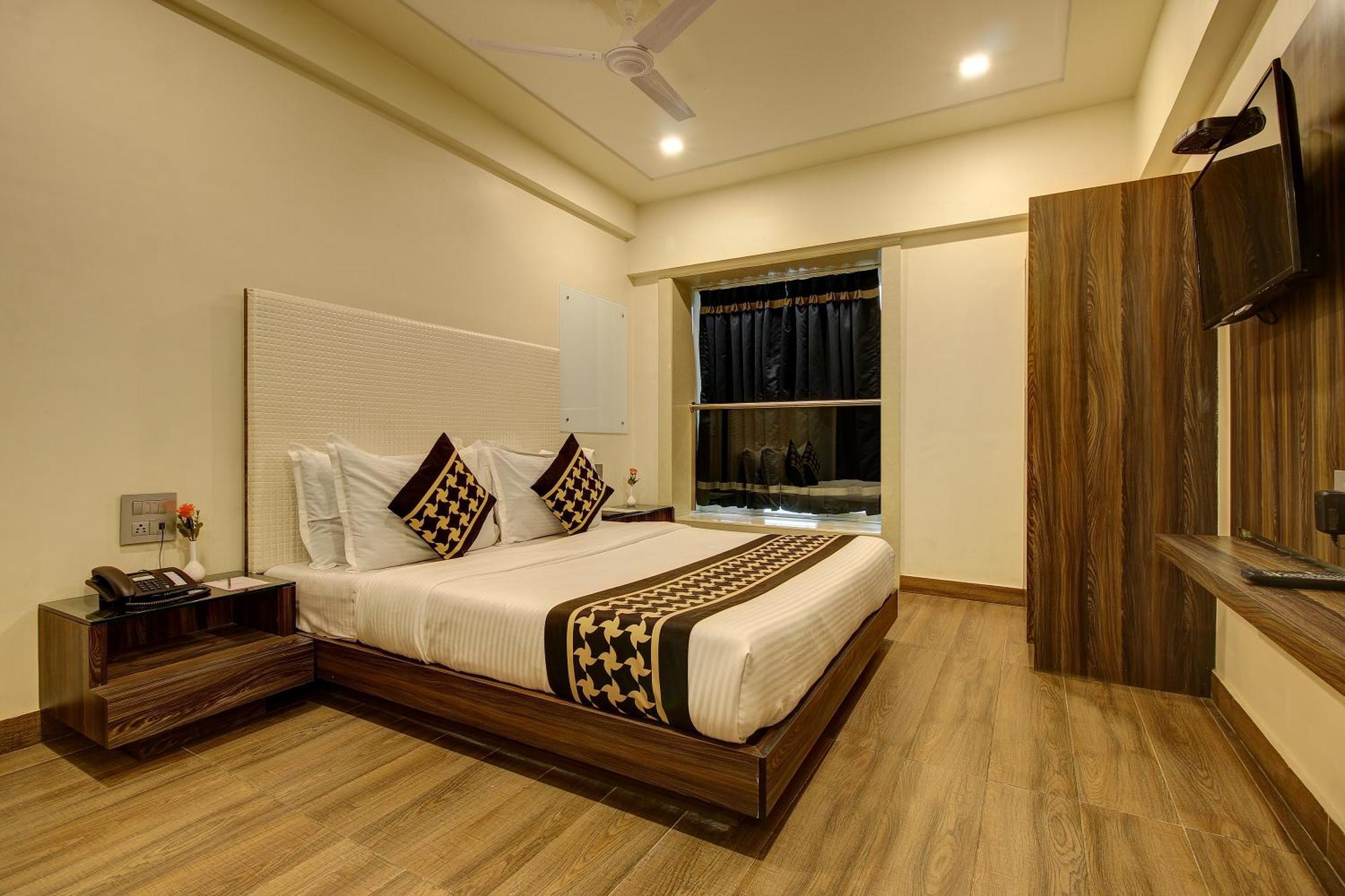 Hotel Mumbai House Juhu, Santacruz West, Mumbai Zimmer foto